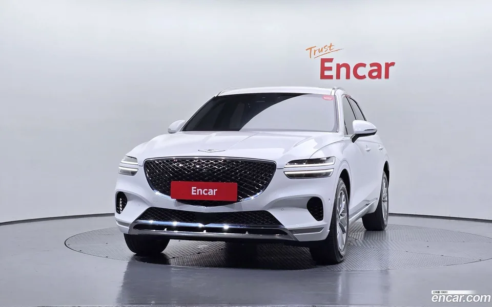 Genesis GV70 2.5T 2WD 2024 — миниатюра 3