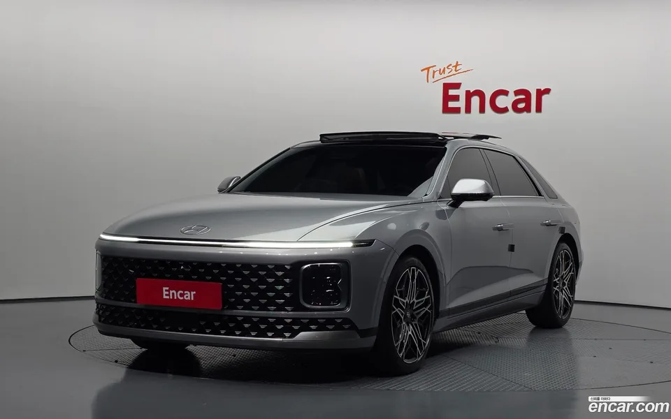 Hyundai Grandeur 2023