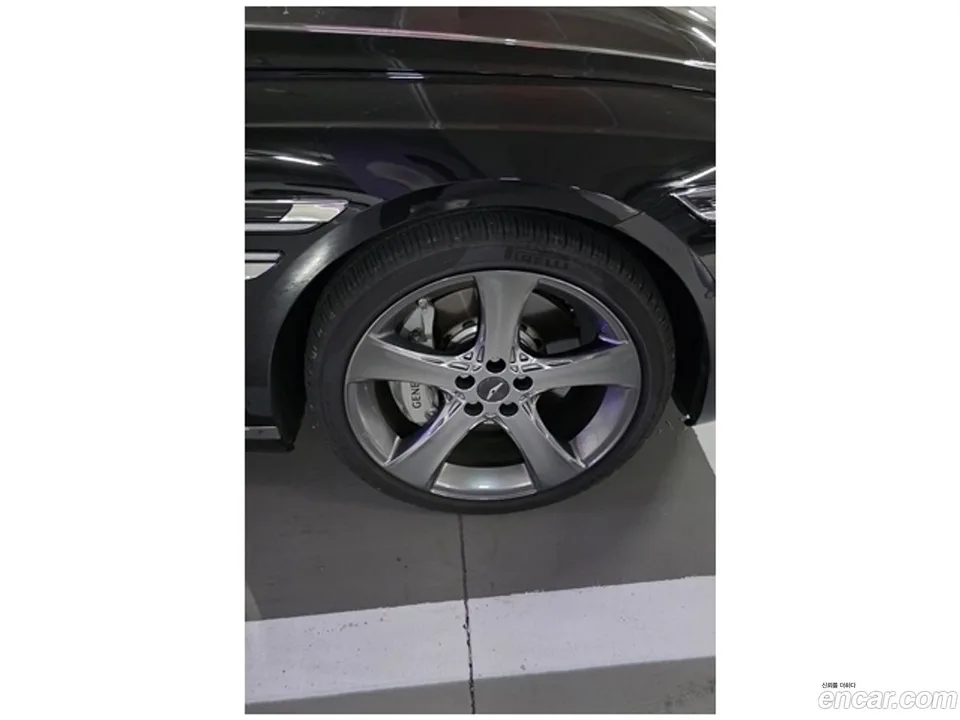 Genesis G80 3.5 AWD 2023 — миниатюра 3