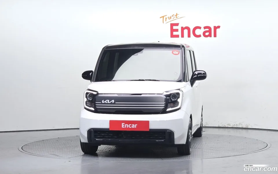 Kia Ray 2024 — thumbnail 3