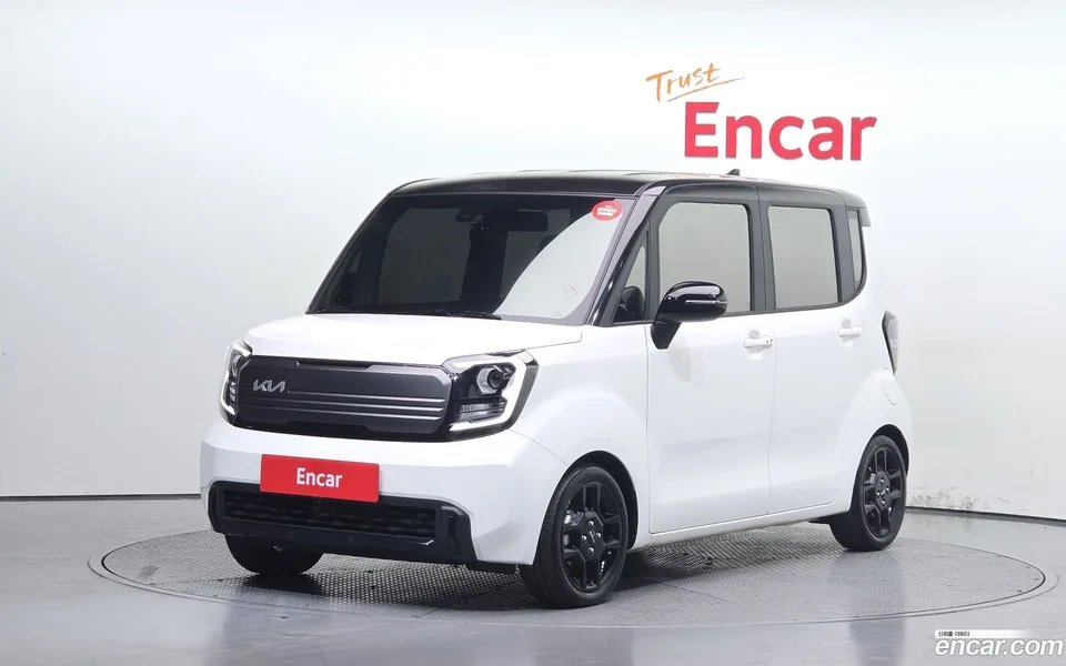 Kia Ray 2024 — photo 1, buy with delivery to Moscow