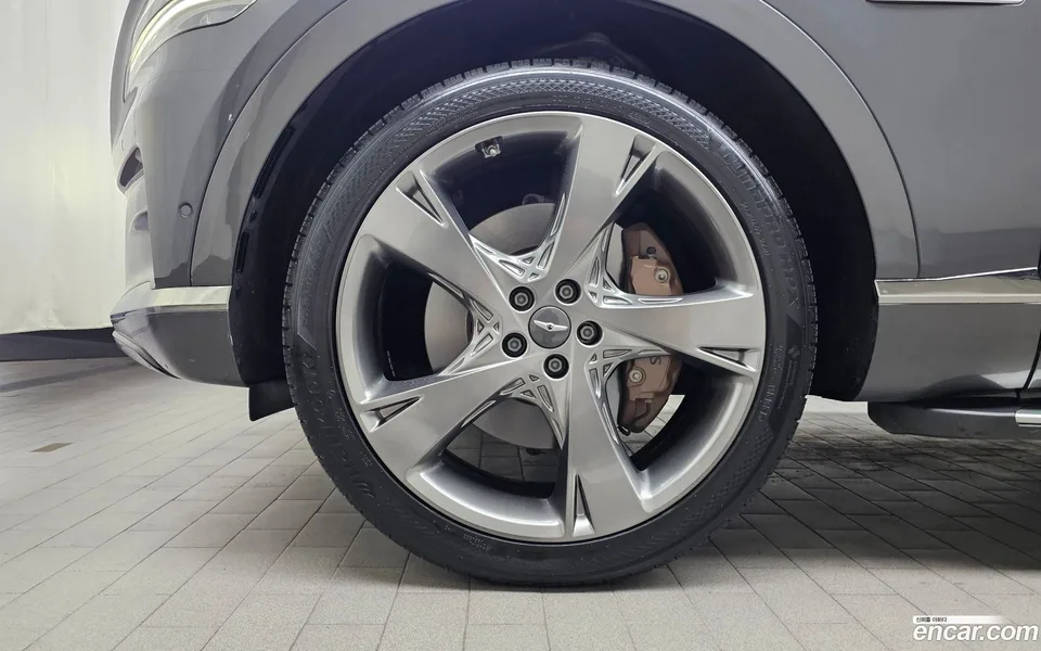 Genesis GV80 3.5T AWD 2022 — миниатюра 2
