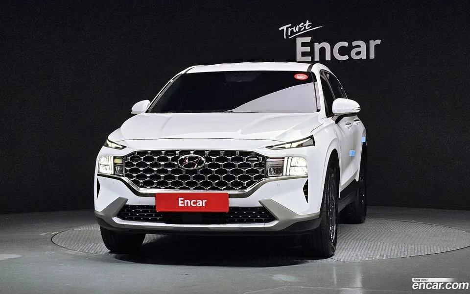 Hyundai SantaFe HEV 1.6 2WD 2022 — миниатюра 3