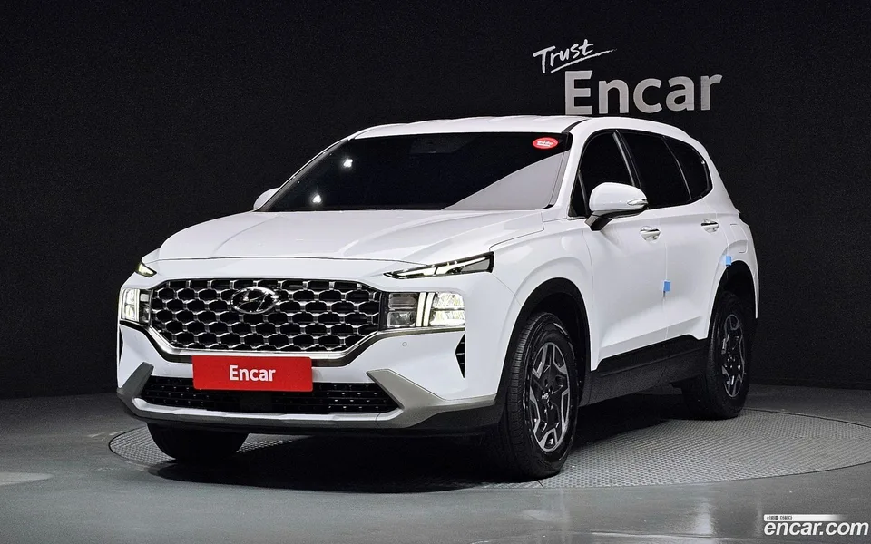 Hyundai SantaFe 2022