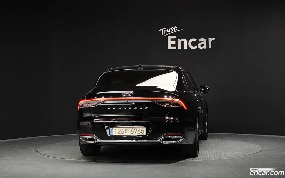 Hyundai Grandeur IG 2.5 2022 — миниатюра 4