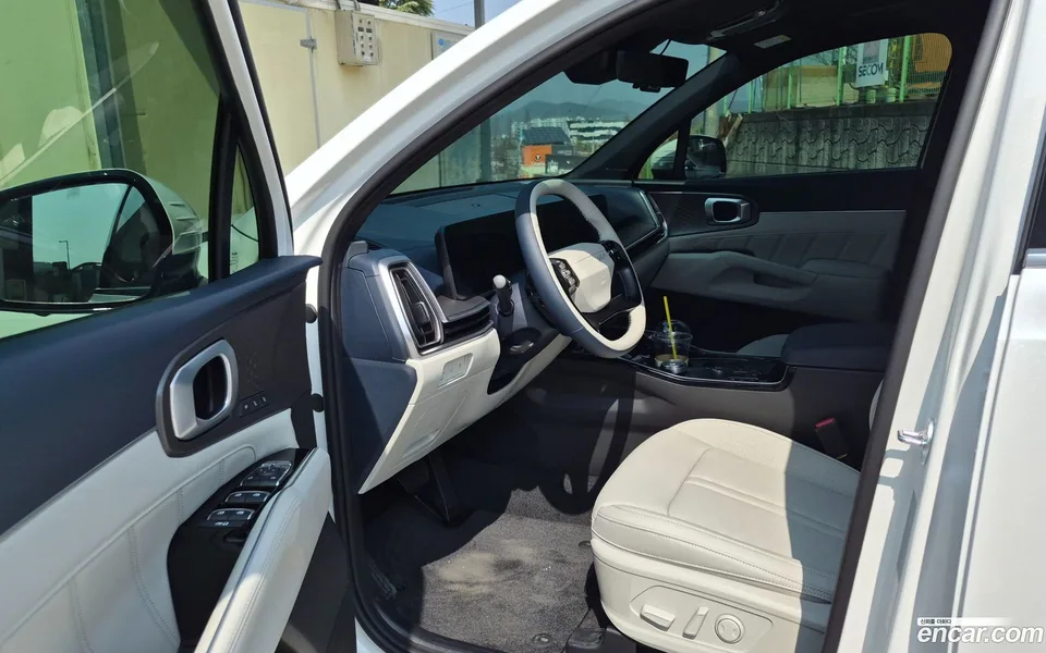 Kia Sorento HEV 1.6 2WD 2026 — миниатюра 4