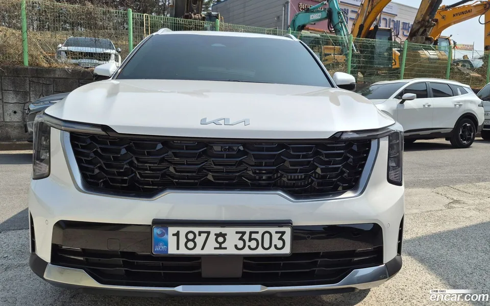 Kia Sorento 2026