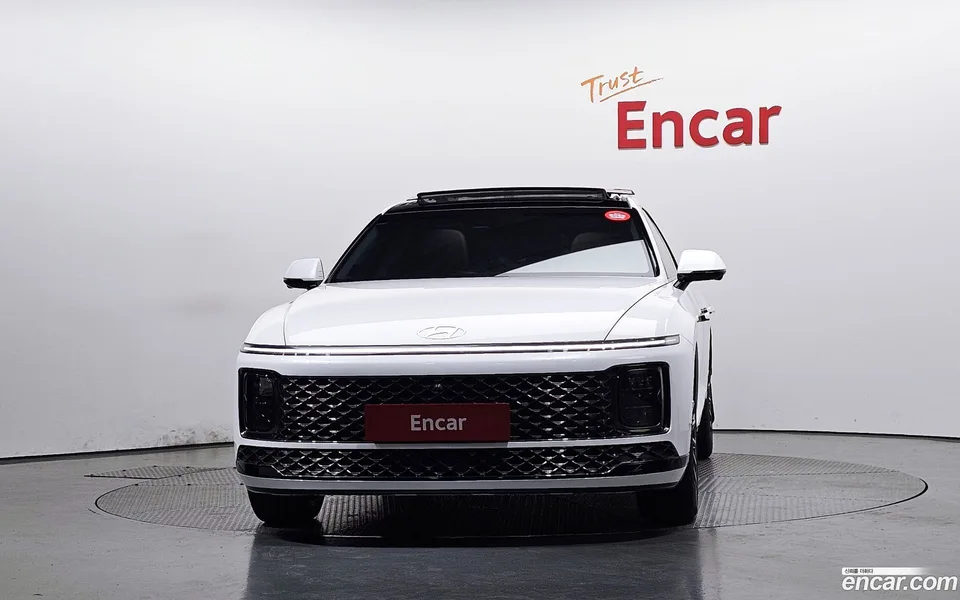 Hyundai Grandeur Hybrid 2024 — миниатюра 3
