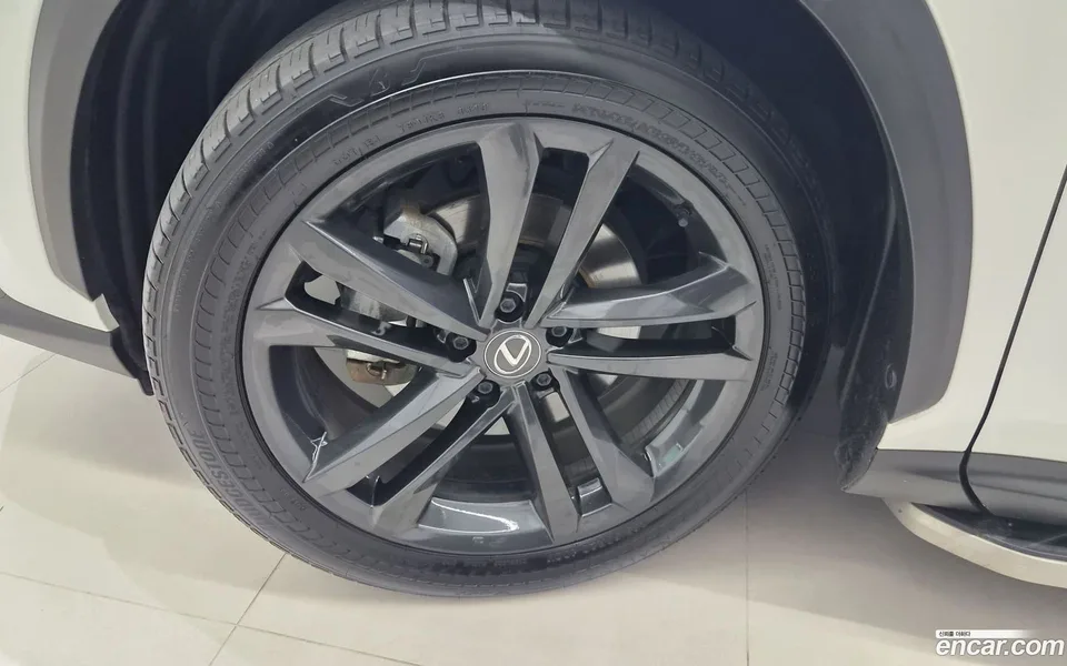 Lexus NX 350h 2023 — миниатюра 2