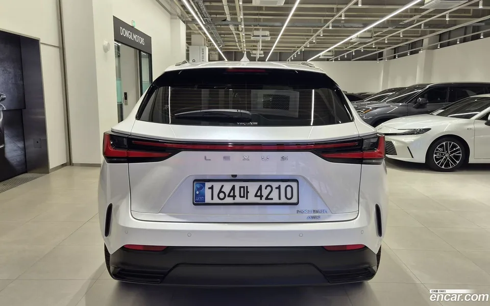 Lexus NX 350h 2023 — миниатюра 4