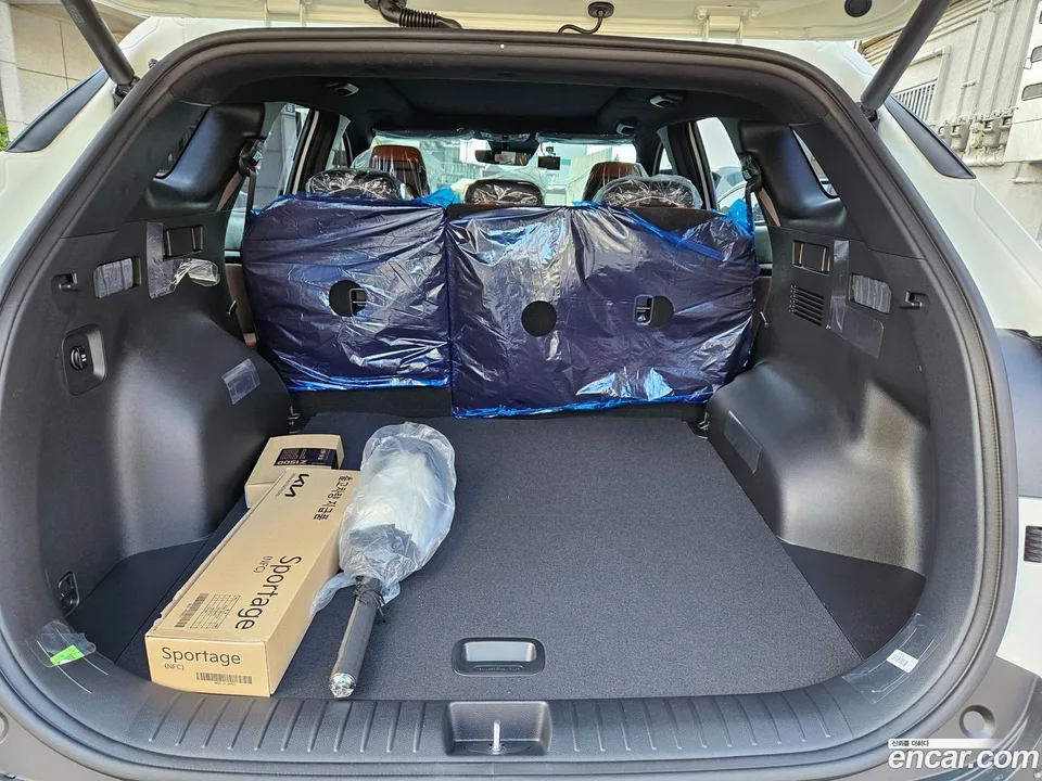 Kia Sportage 1.6 2WD 2026 — миниатюра 2