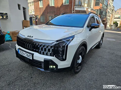 Kia Sportage 2026 купить в Москве