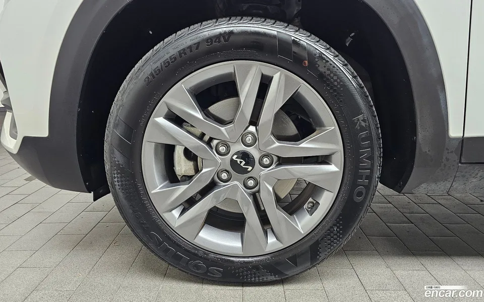 Kia Seltos 1.6 2WD 2022 — миниатюра 2