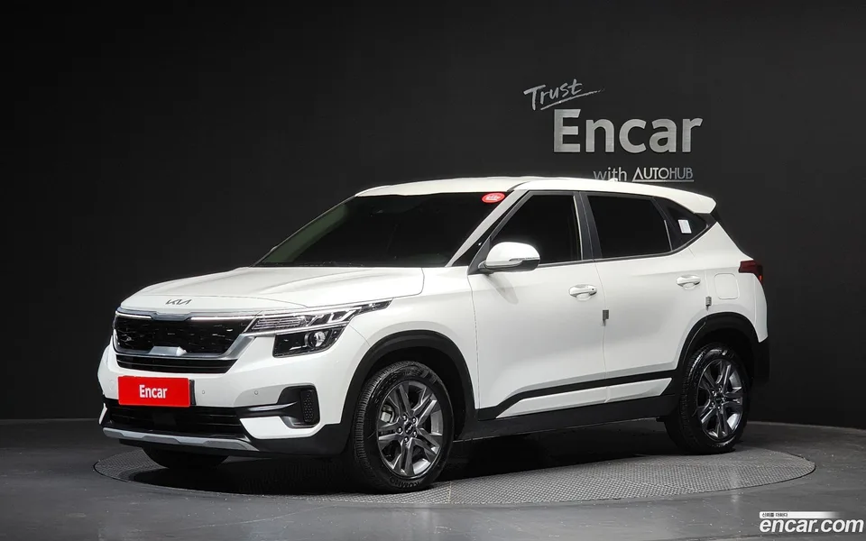 Kia Seltos 2022