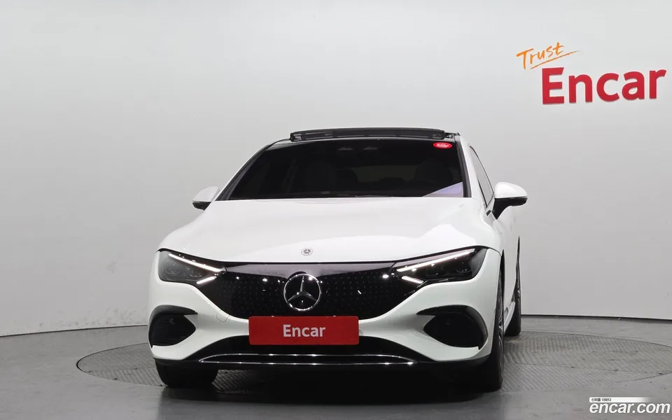 Mercedes-Benz EQE EQE350+ 2023 — миниатюра 3