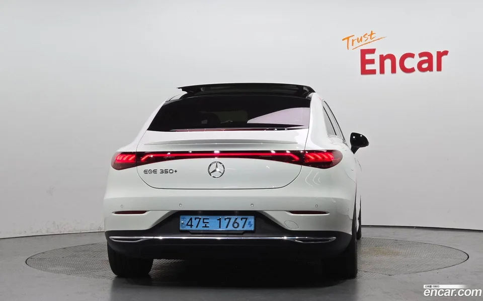Mercedes-Benz EQE EQE350+ 2023 — миниатюра 4