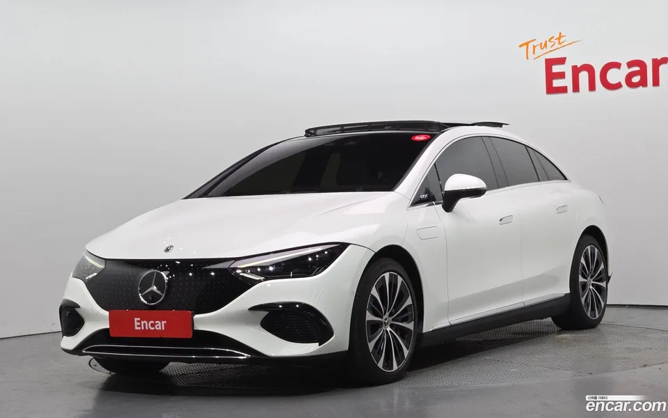 Mercedes-Benz EQE 2023