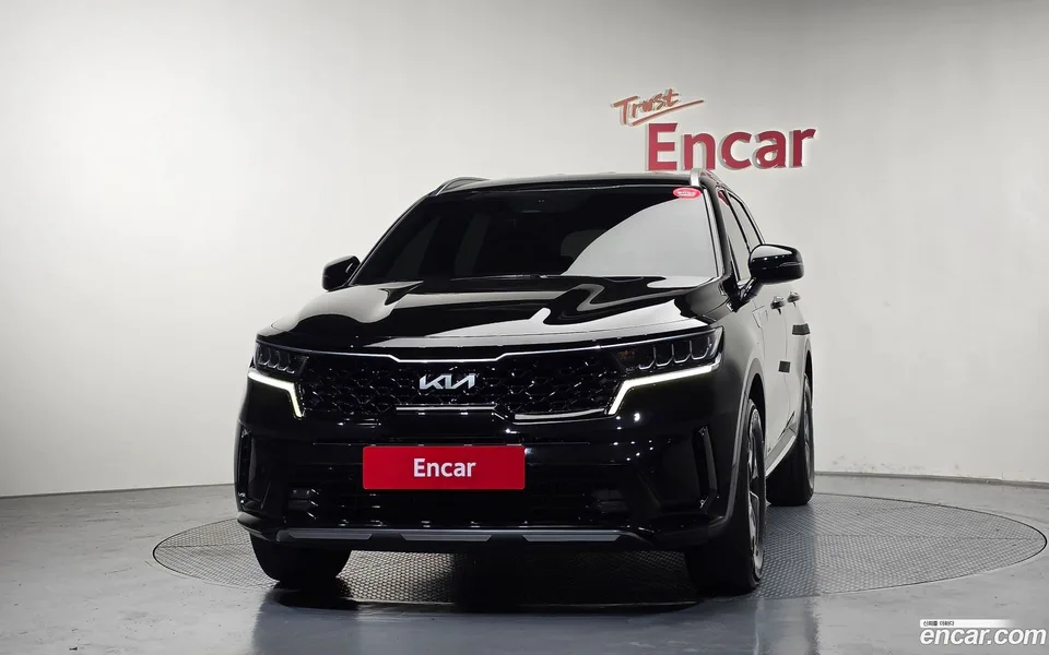 Kia Sorento HEV 1.6 2WD 2022 — thumbnail 3