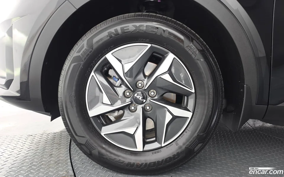 Kia Sorento HEV 1.6 2WD 2022 — thumbnail 5