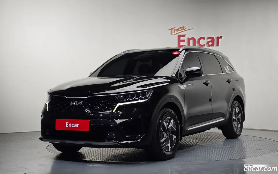 Kia Sorento 2022