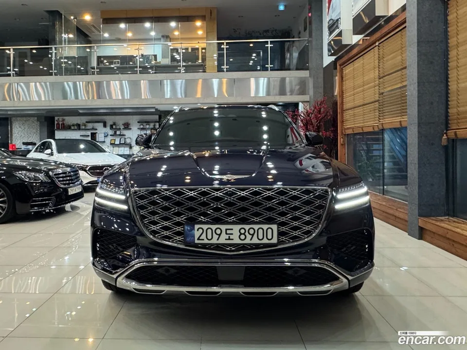 Genesis GV80 3.5T 2WD 2023 — миниатюра 3