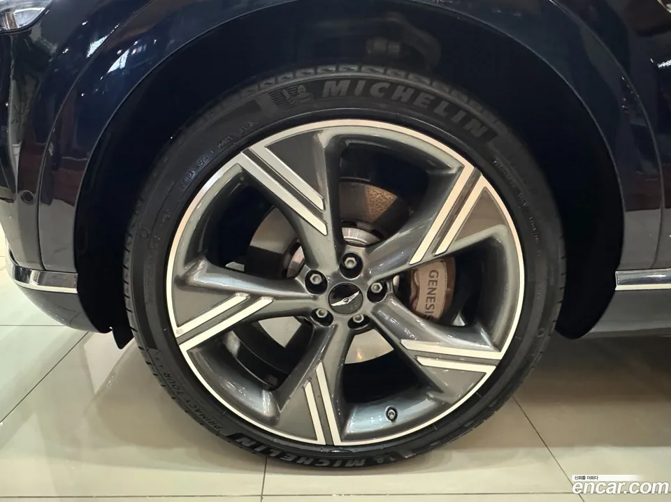Genesis GV80 3.5T 2WD 2023 — миниатюра 5