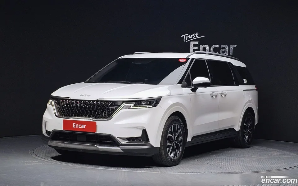 Kia Carnival 2022