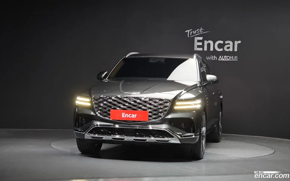 Genesis GV80 2.5T AWD 2024 — миниатюра 3