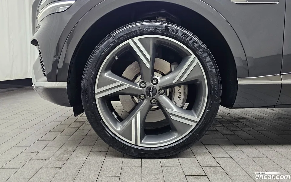 Genesis GV80 2.5T AWD 2024 — миниатюра 5