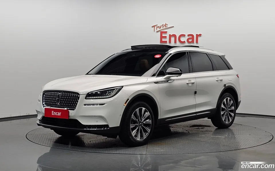 Lincoln Corsair 2022