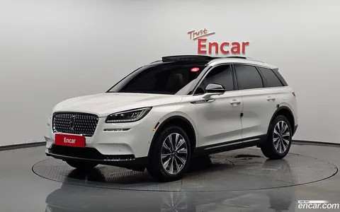 Lincoln Corsair 2022 buy in Moscow