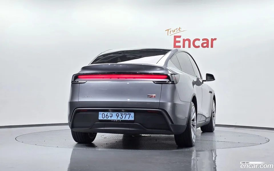 Tesla Model Y AWD 2025 — миниатюра 4