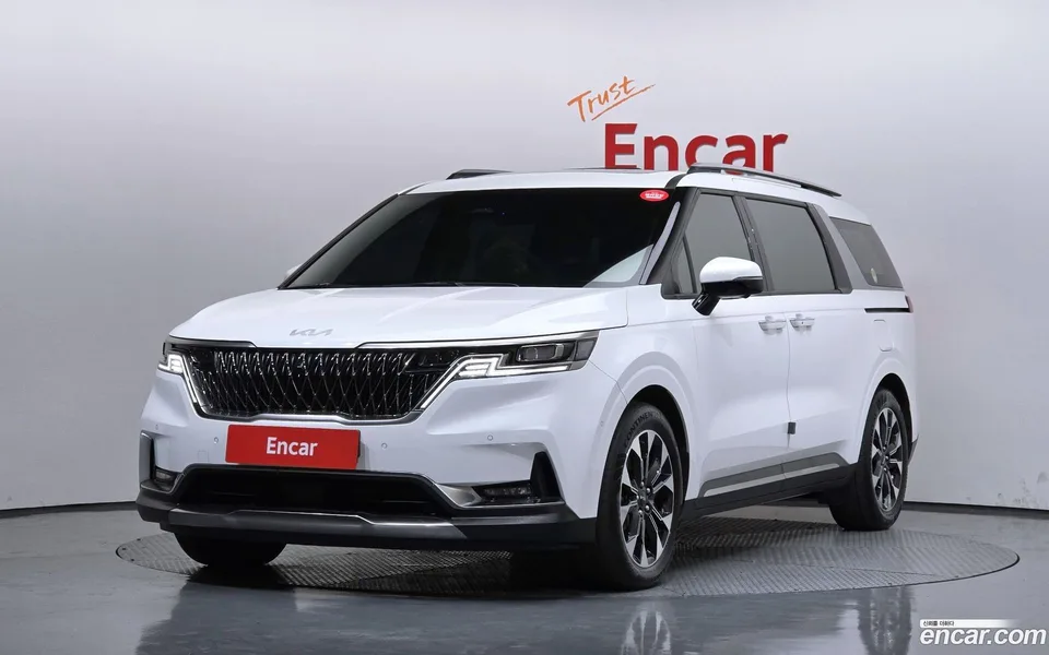 Kia Carnival 2023