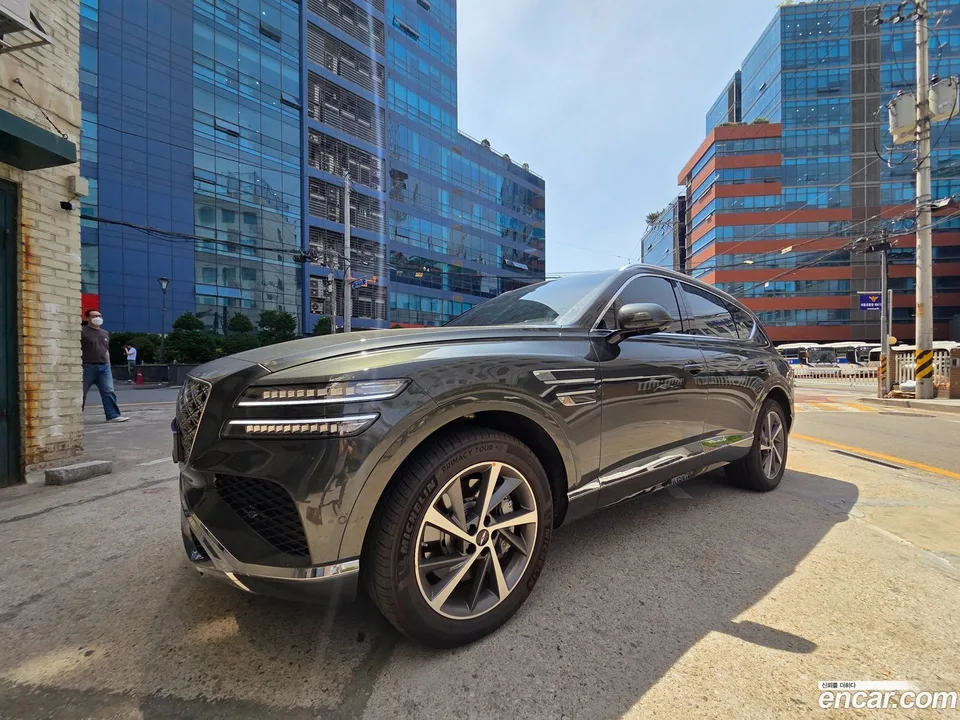 Genesis GV80 2.5T AWD 2025 — миниатюра 3