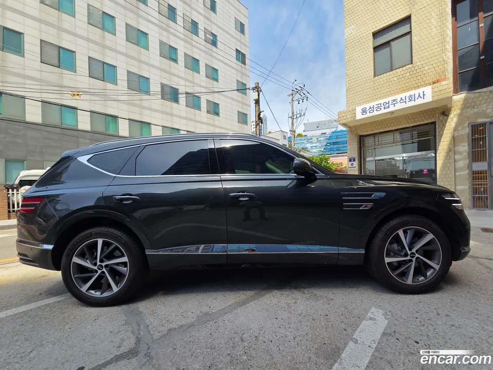 Genesis GV80 2.5T AWD 2025 — миниатюра 4