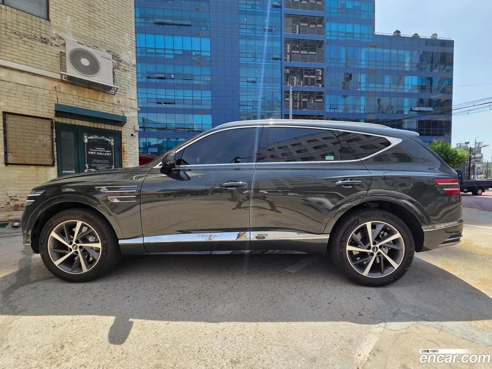 Genesis GV80 2.5T AWD 2025 — миниатюра 5