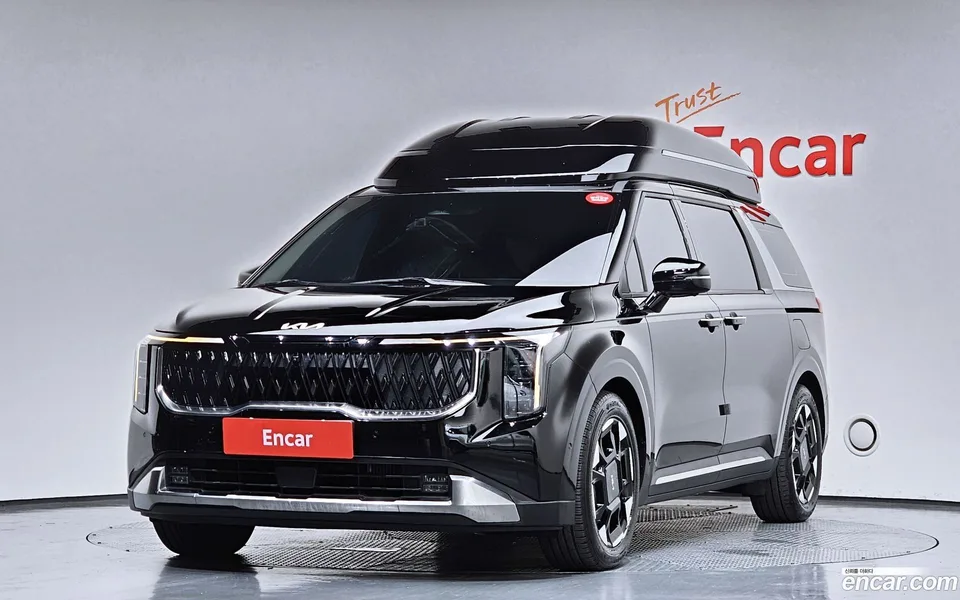 Kia Carnival 2024