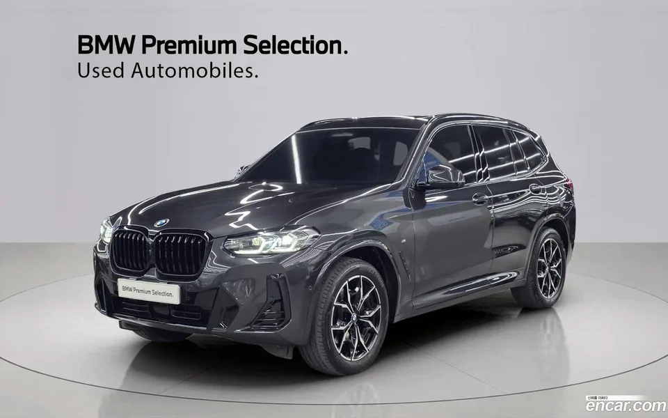 BMW X3 2024