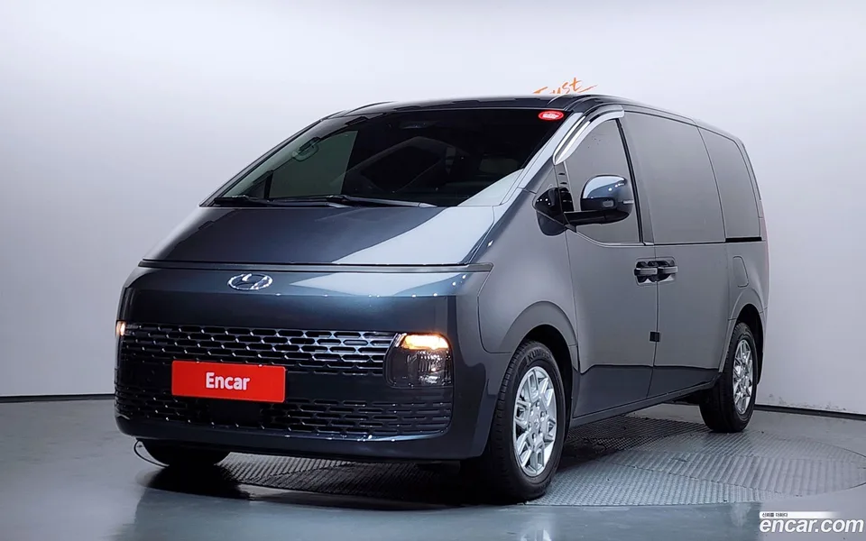 Hyundai Staria 2023