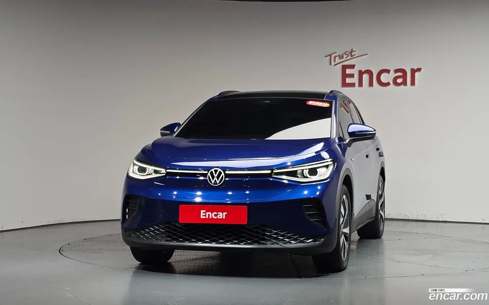 Volkswagen ID.4 2023 — миниатюра 3