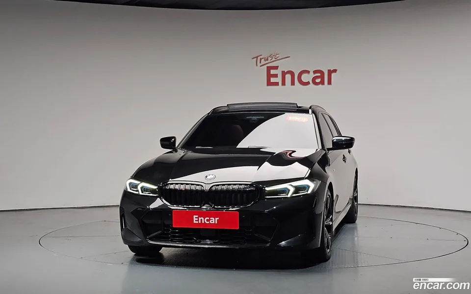 BMW 3 Series 320i M 2023 — миниатюра 3