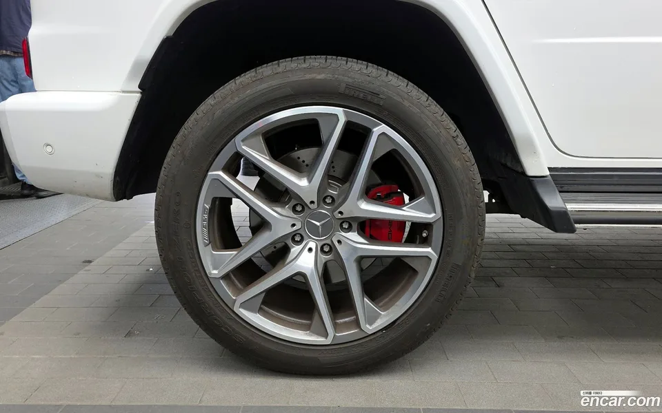 Mercedes-Benz G-Class (W463b) AMG G63 2024 — миниатюра 5