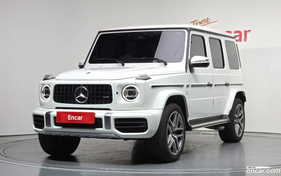 Mercedes-Benz G-Class (W463b) 2024