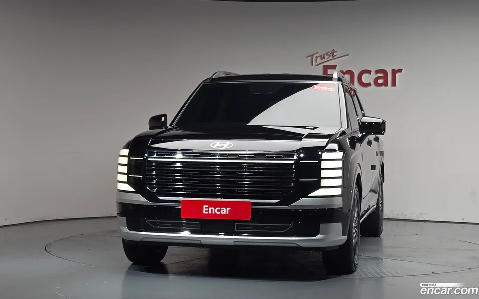Hyundai Palisade HEV 2.5T 2WD 7 2025 — миниатюра 3