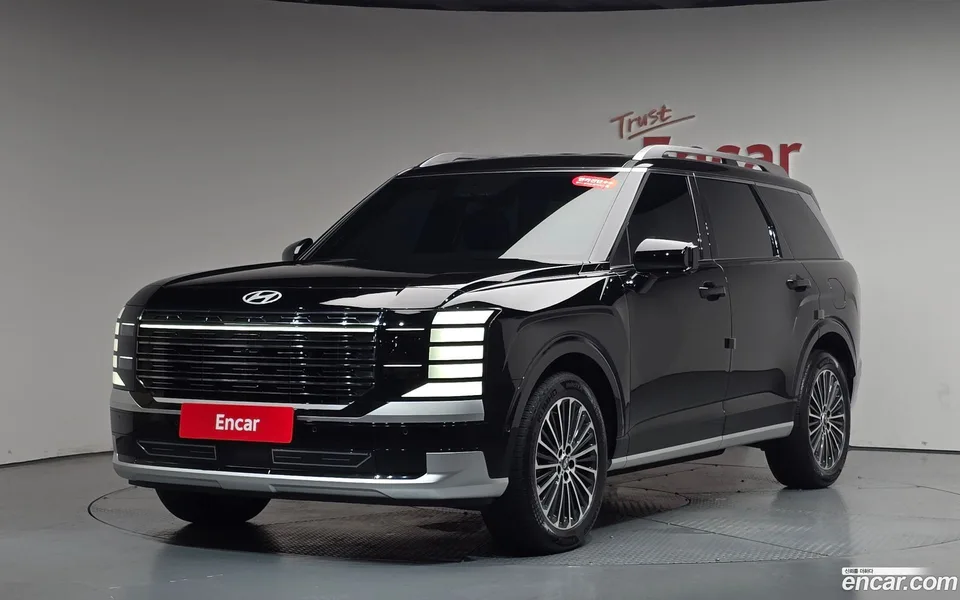 Hyundai Palisade 2025
