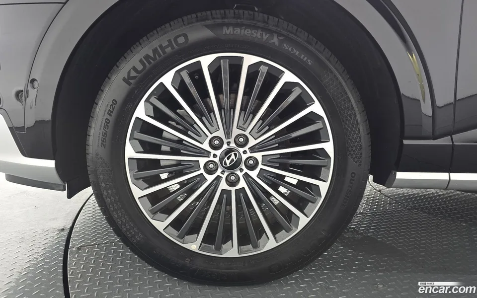 Hyundai Palisade HEV 2.5T 2WD 7 2025 — миниатюра 5