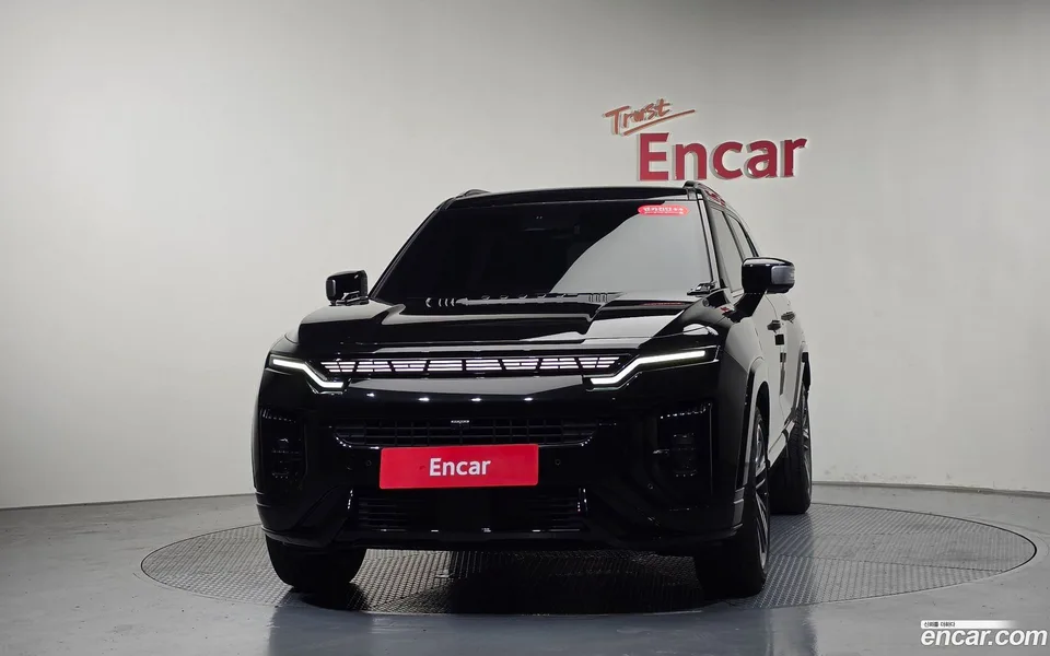 KG Mobility Actyon 1.5 4WD 2025 — миниатюра 3