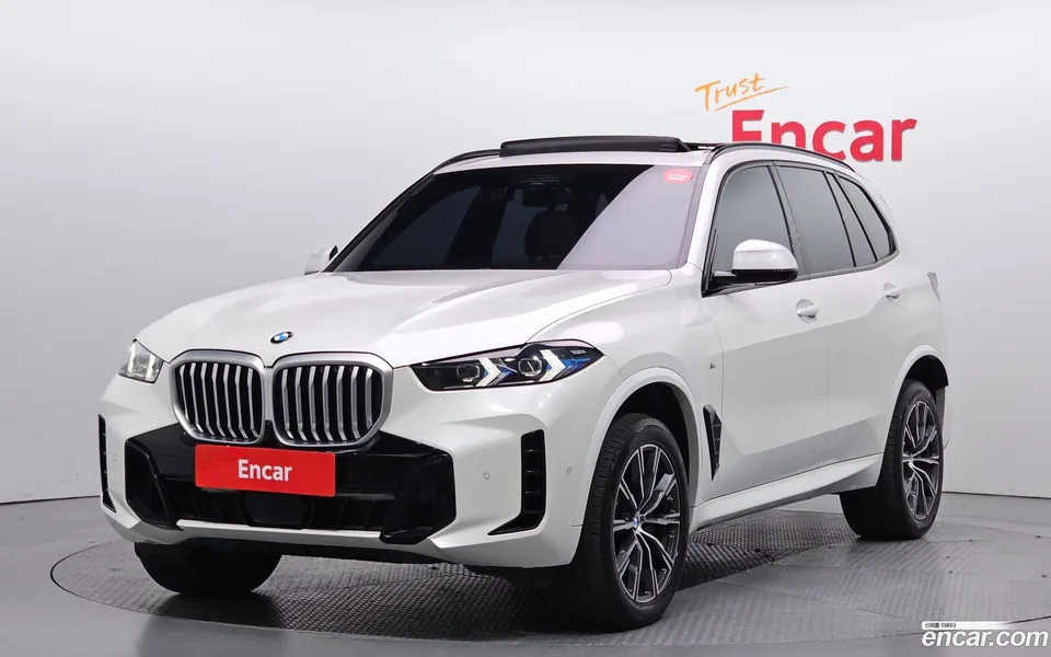 BMW X5 2024