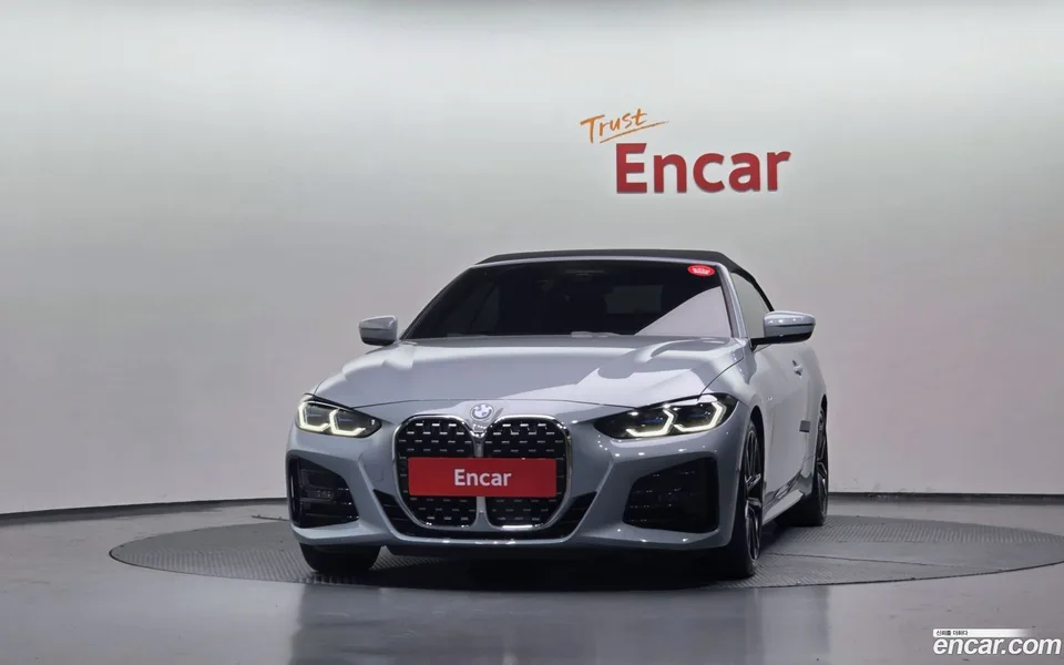 BMW 4 Series 420i M 2023 — миниатюра 3