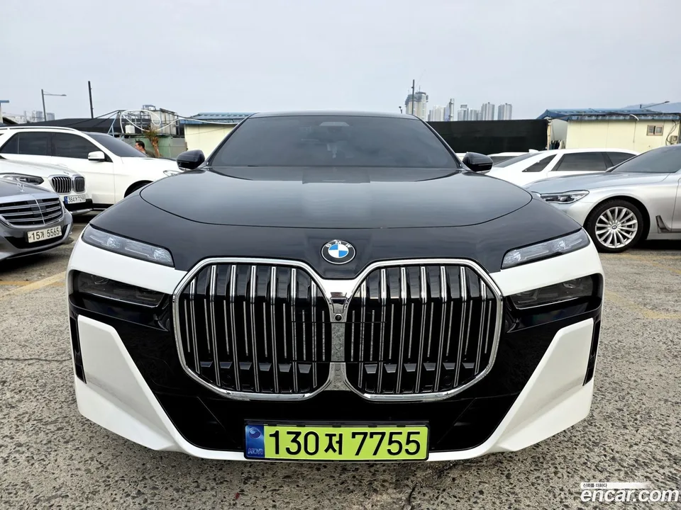 BMW 7 Series 2023